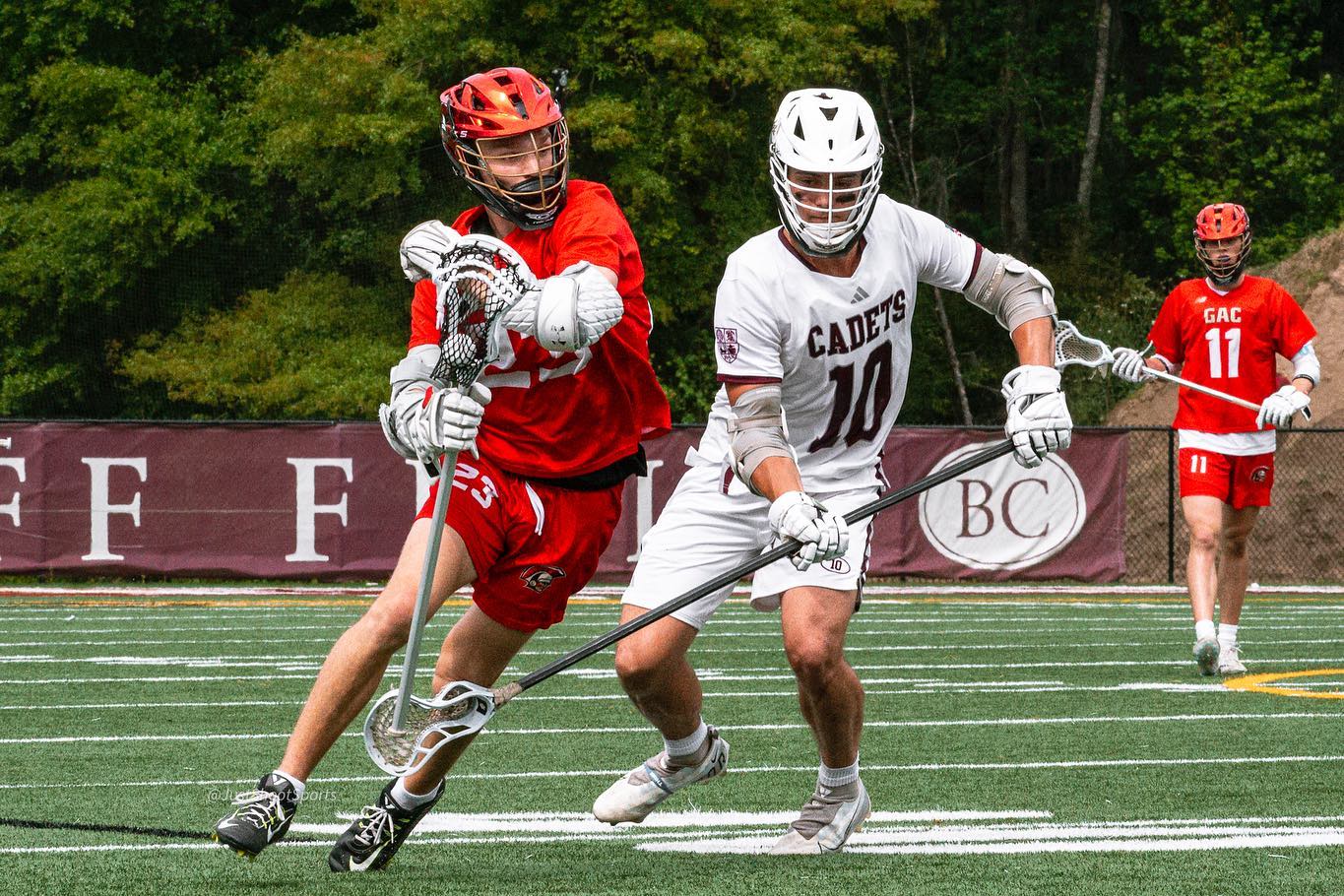 Cadets lacrosse seeks to attack the GHSA playoffs and go deeper Prep