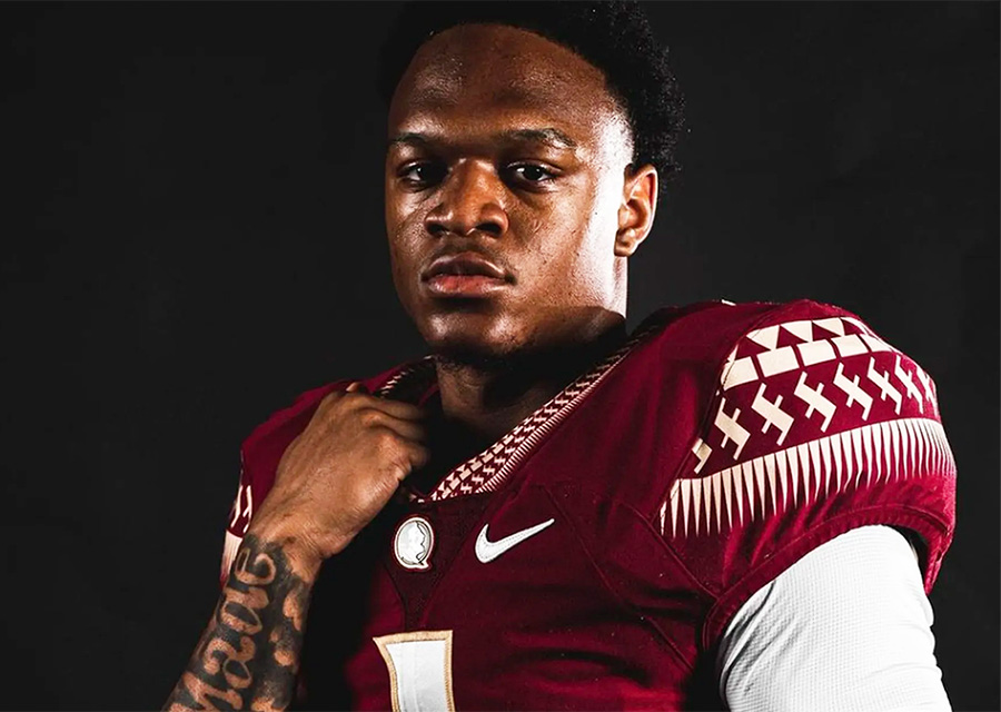 Memorial Day Alumni Winston Wright Recovers from Car Crash Injury