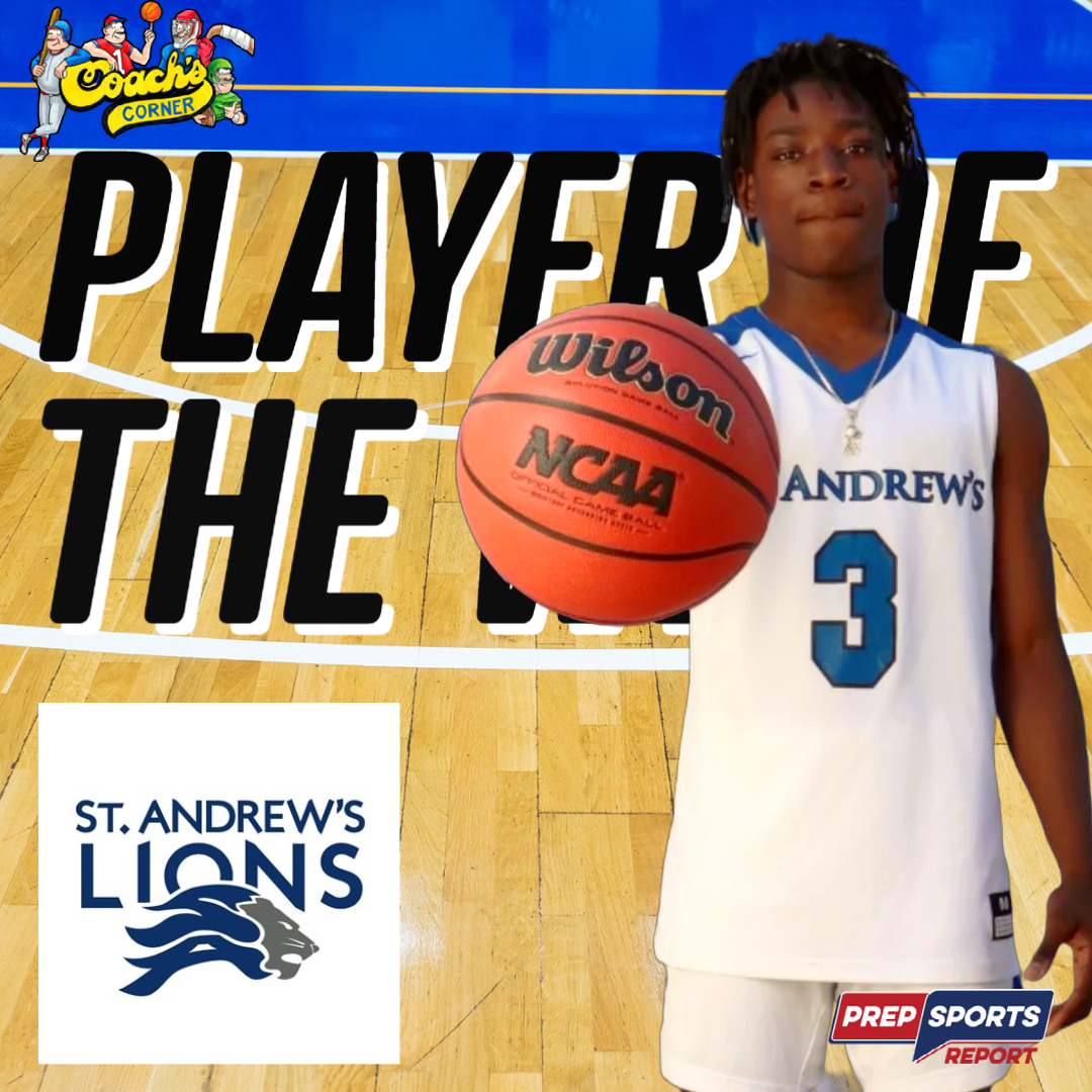 Bryan County's Kayley Wedlow, & St. Andrew's Zyere Edwards drained the