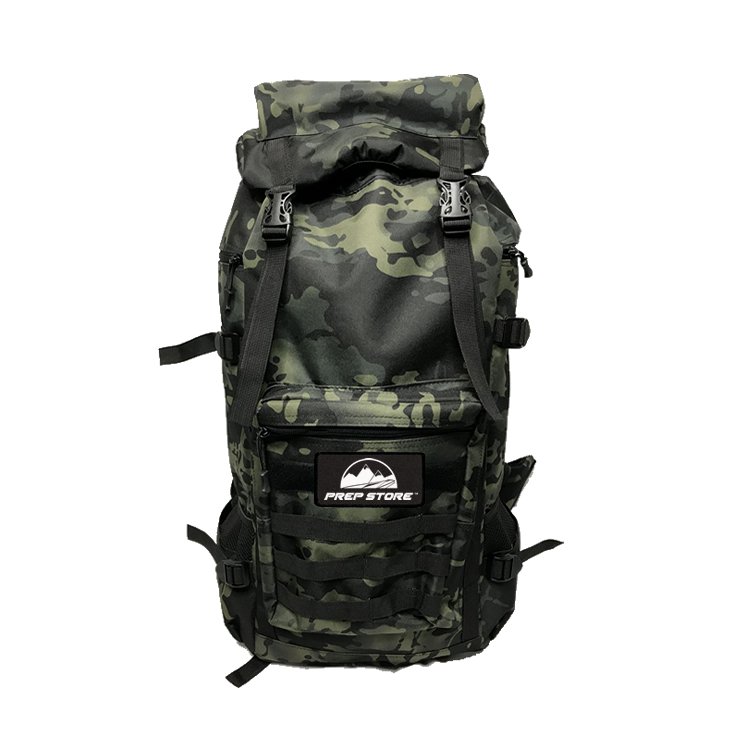 Elite Backpack Survival Backpack / Emergency Backpack/ Hiking