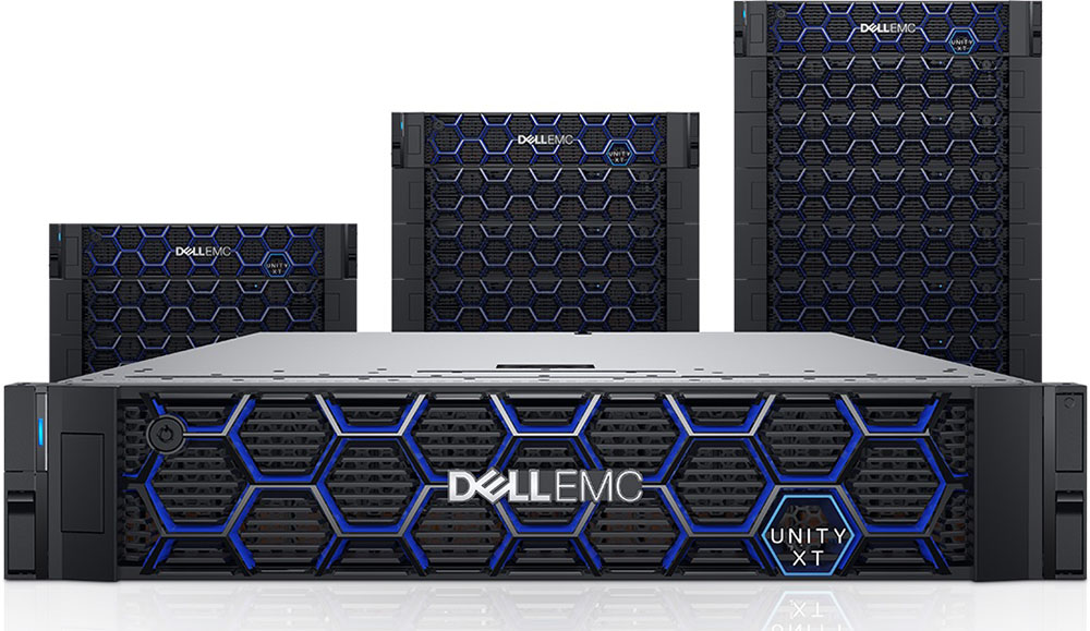 6 Key Features & Benefits of EMC Unity Hardware Pre Rack IT