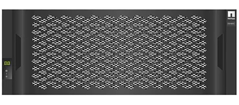 NetApp DS460C Disk Shelf - 7.2k NL-SAS, SSD Available - Pre Rack IT