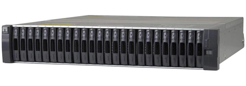 NetApp DS224C Disk Shelf - 2U SAS/SSD - Pre Rack IT