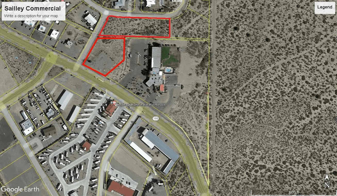 409 Butte Blvd, Elephant Butte, NM PreReal™ Investments