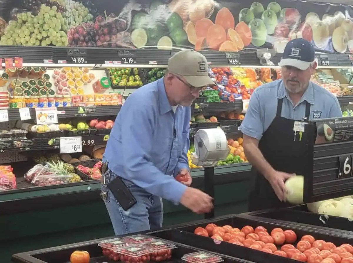 Bullock’s Supermarket A Small Community Success Story PreReal