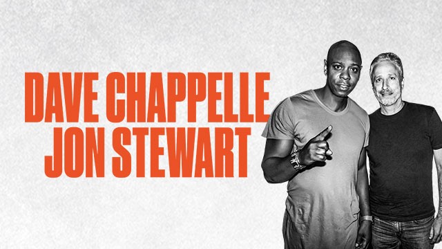 TM Verified Presale Codes for Chappelle & Jon Stewart Tour Presale Codes