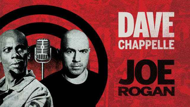 Ticketmaster Verified Fan Codes for Dave Chappelle & Joe Rogan Presale Presale Codes