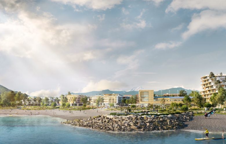 Oceanfront Squamish PresalesBC