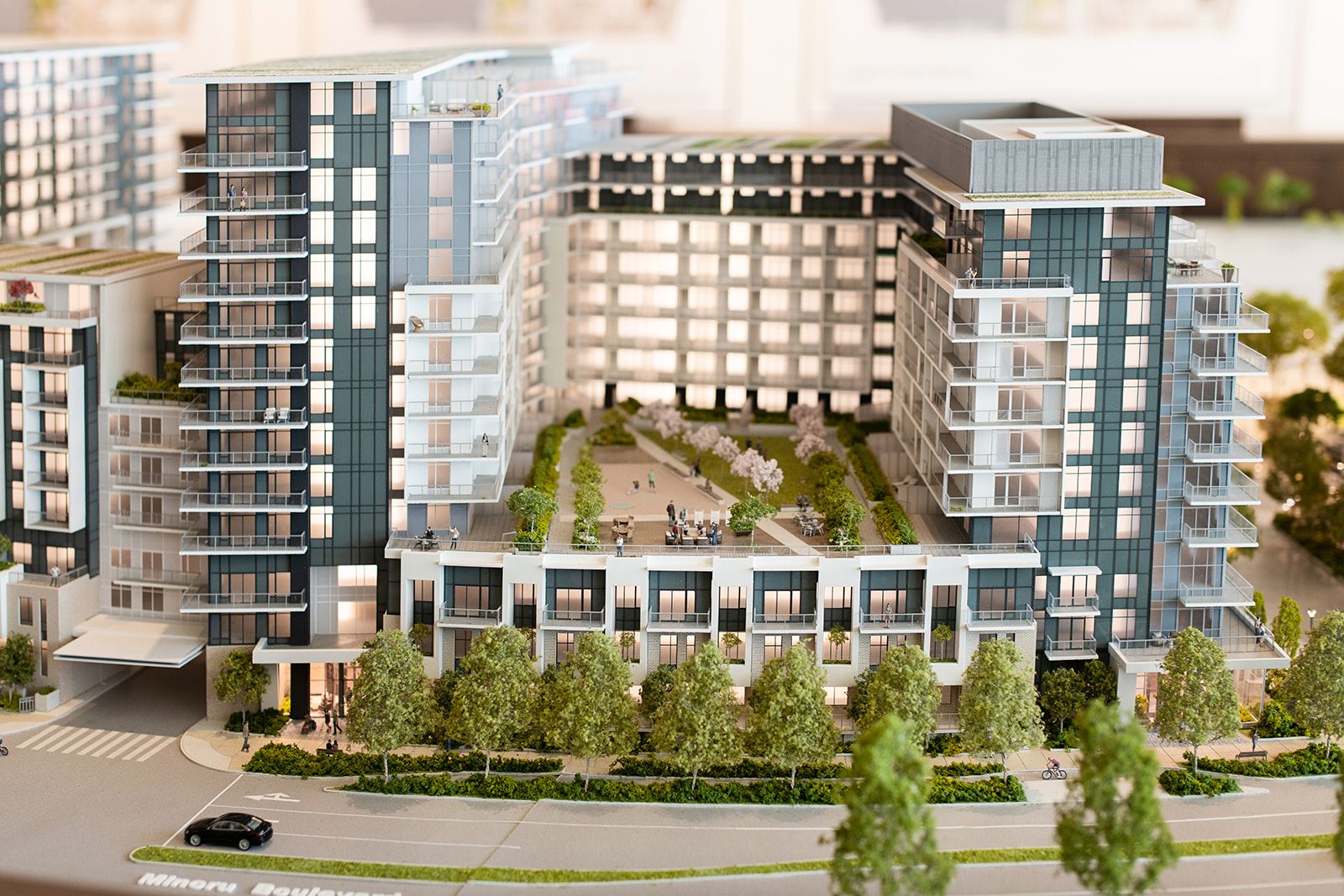 CF Richmond Centre PresalesBC