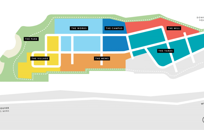 Oceanfront Squamish PresalesBC