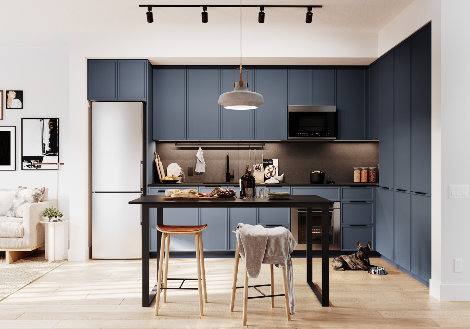 Moody Yards PresalesBC