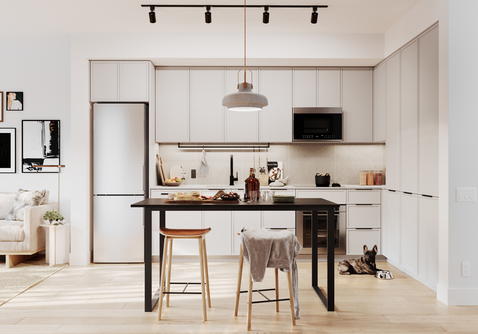 Moody Yards PresalesBC