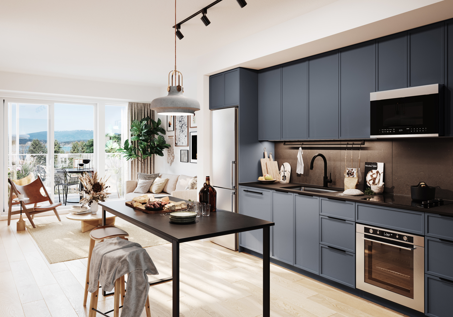 Moody Yards PresalesBC