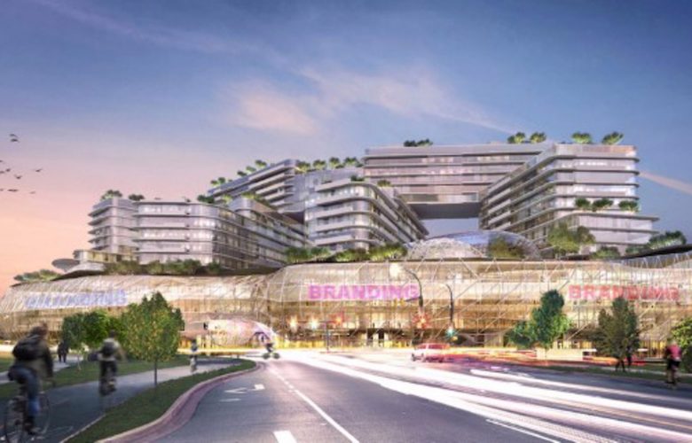 Quantum Park PresalesBC