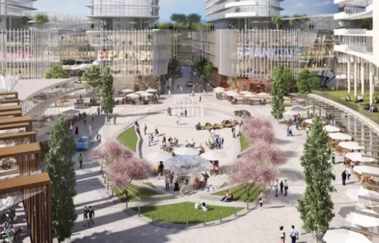 Quantum Park PresalesBC