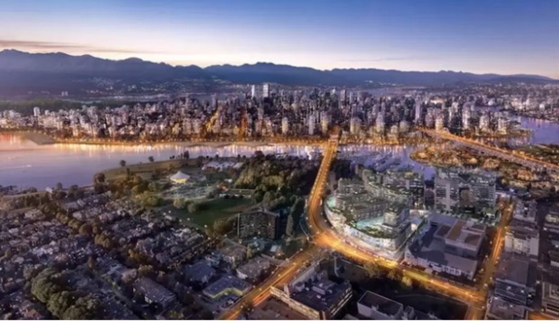 Quantum Park PresalesBC