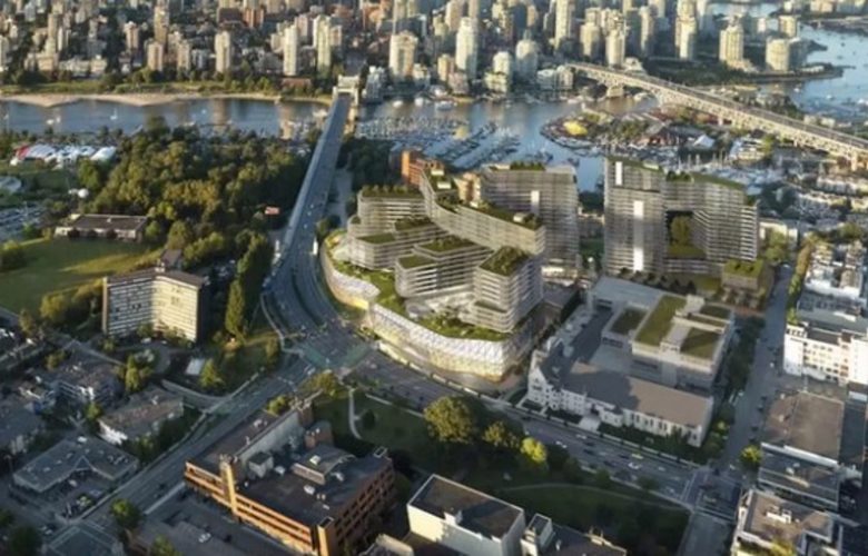 Quantum Park PresalesBC