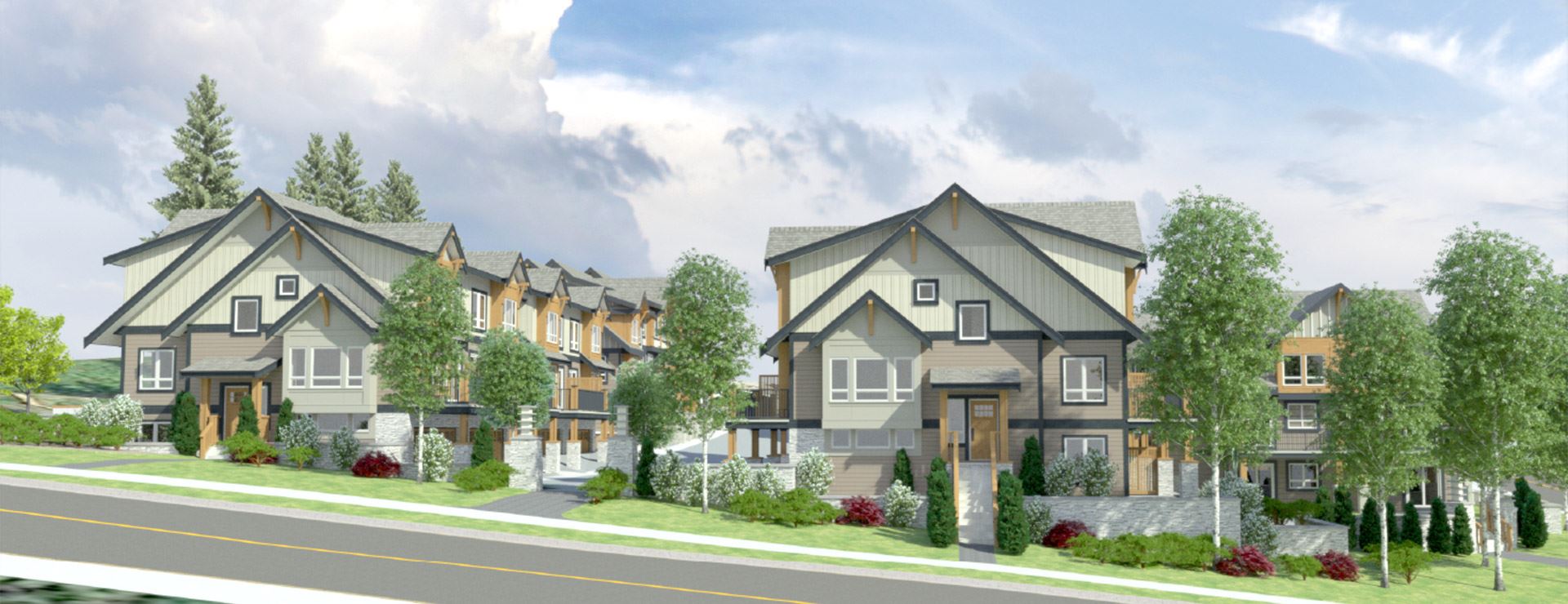 Timber Ridge PreSales Finder