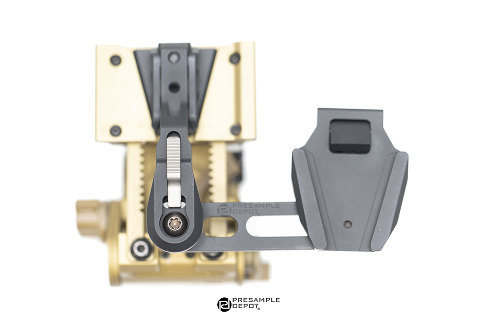 Knights Armament JAMR (P/N: 111789) - PSD