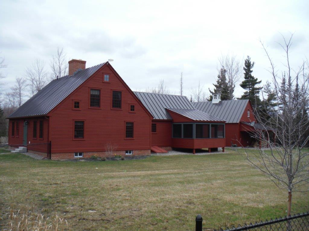 Residential Easton, NH Presby ConstructionPresby Construction