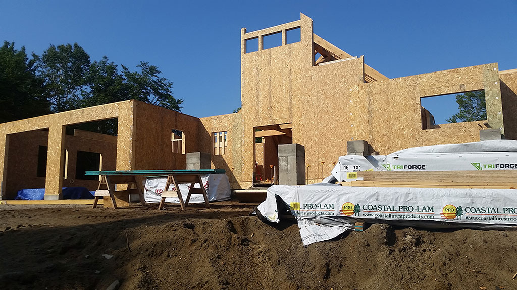 6000 sq.ft. Mountain Retreat Home Presby ConstructionPresby Construction