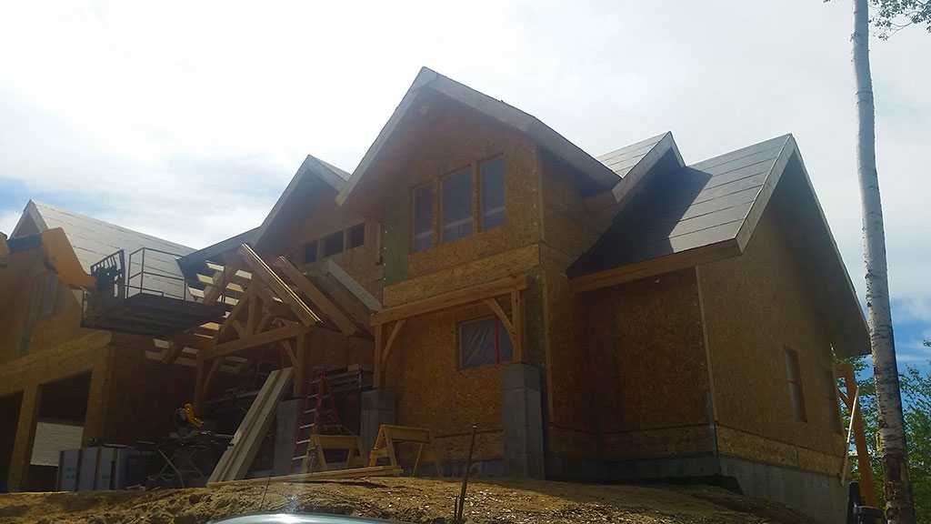 6000 sq.ft. Mountain Retreat Home Presby ConstructionPresby Construction