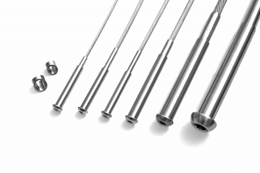 Top Hat Precision Cable & Swaging