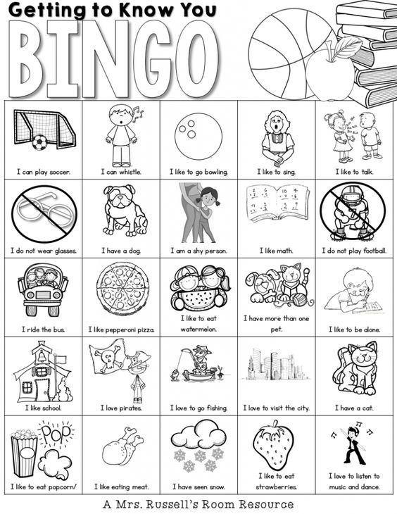 The 5 Best GAMES for ALL ABOUT ME Preschool Theme