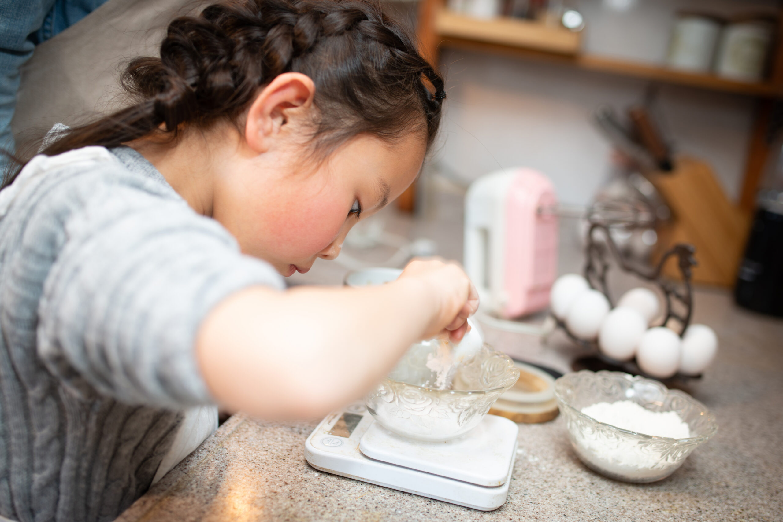 Top 5 Ways to Help Preschoolers MEASURE FOOD