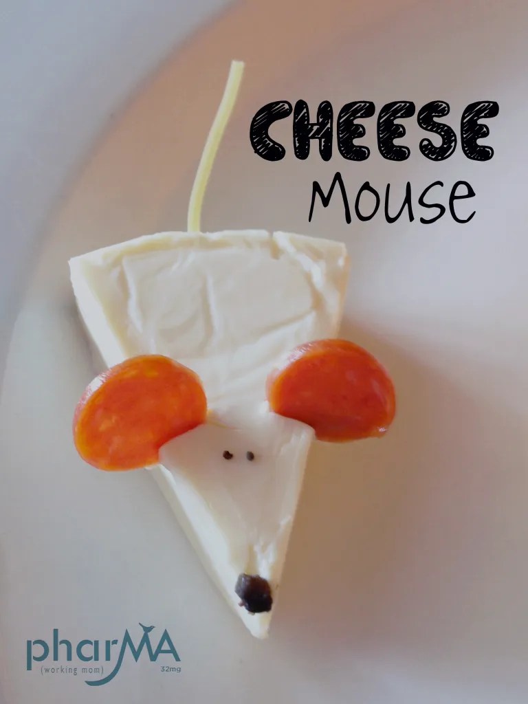 The 5 Best SNACKS for Mice Preschool Theme