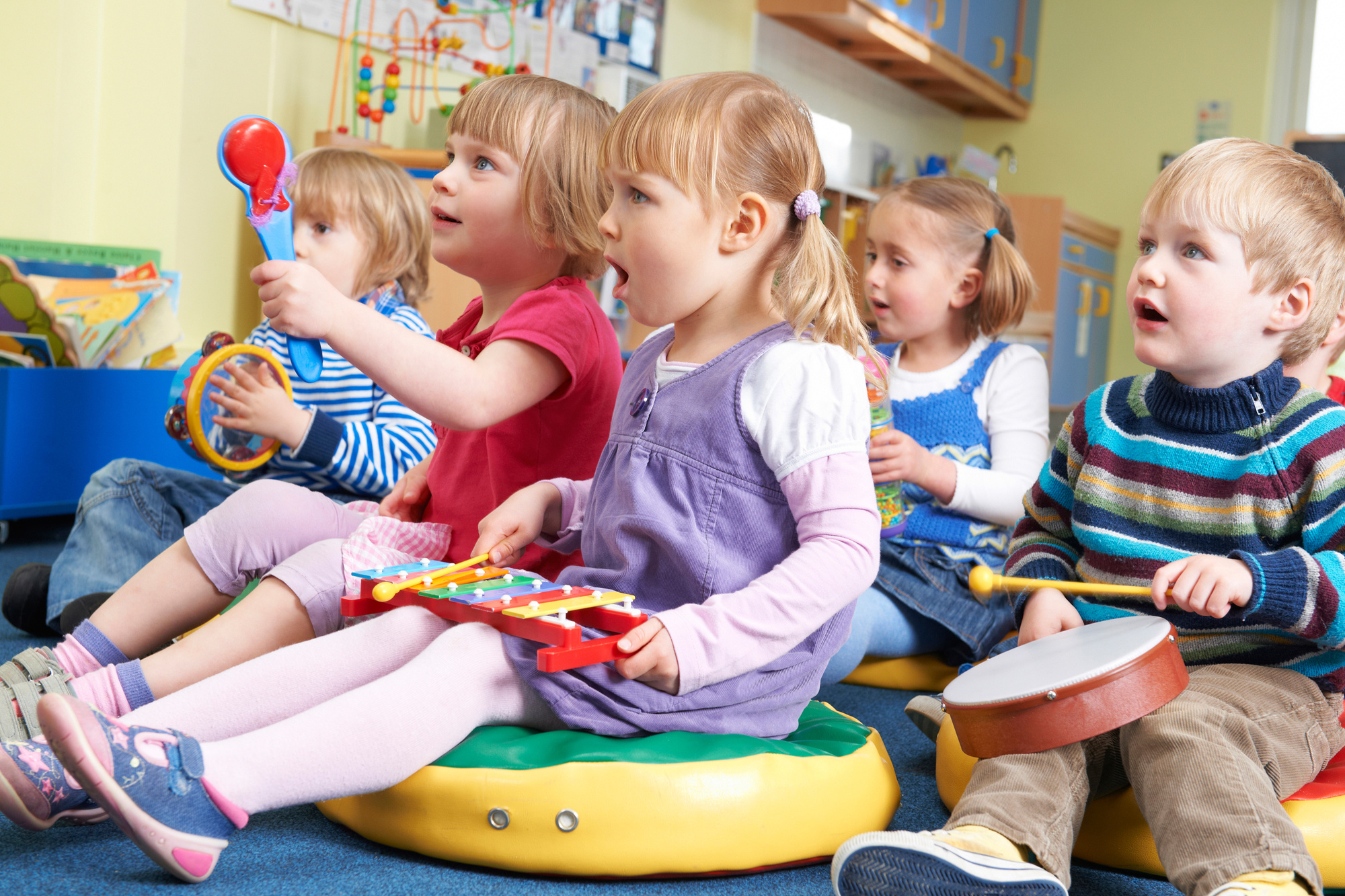 Finding the Best Preschool for your Child Site Title