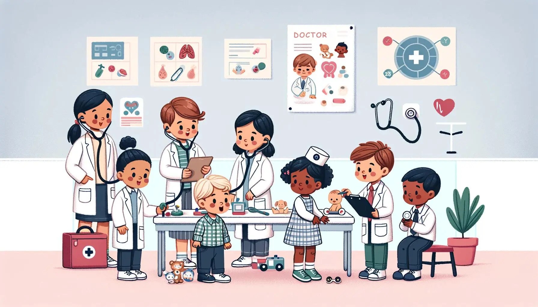 Top 10 Doctor Songs for Preschoolers Preschool Education