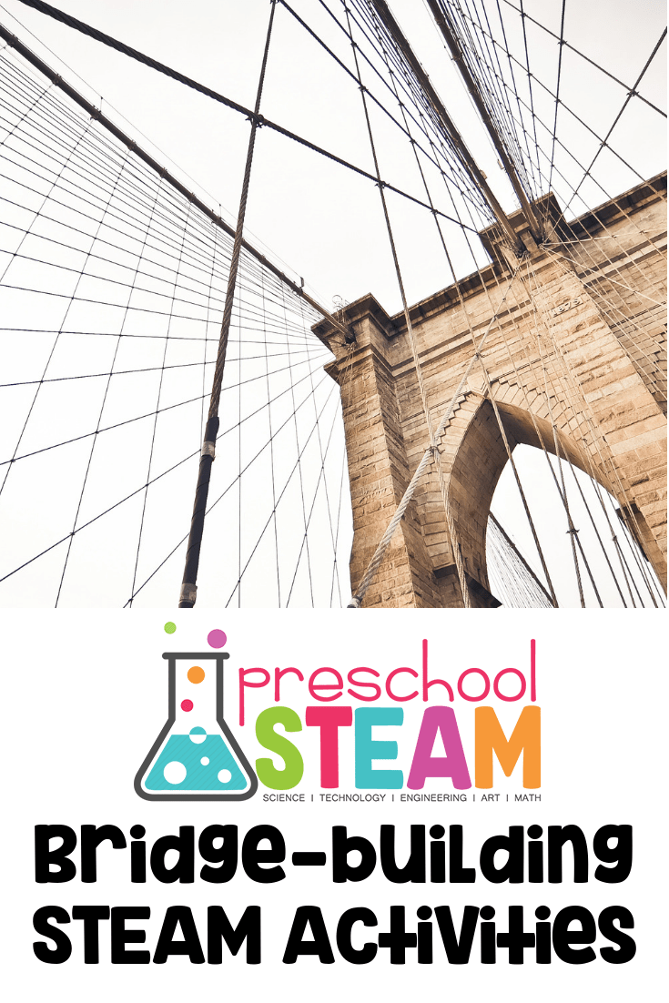 BridgeBuilding Activities for Preschoolers