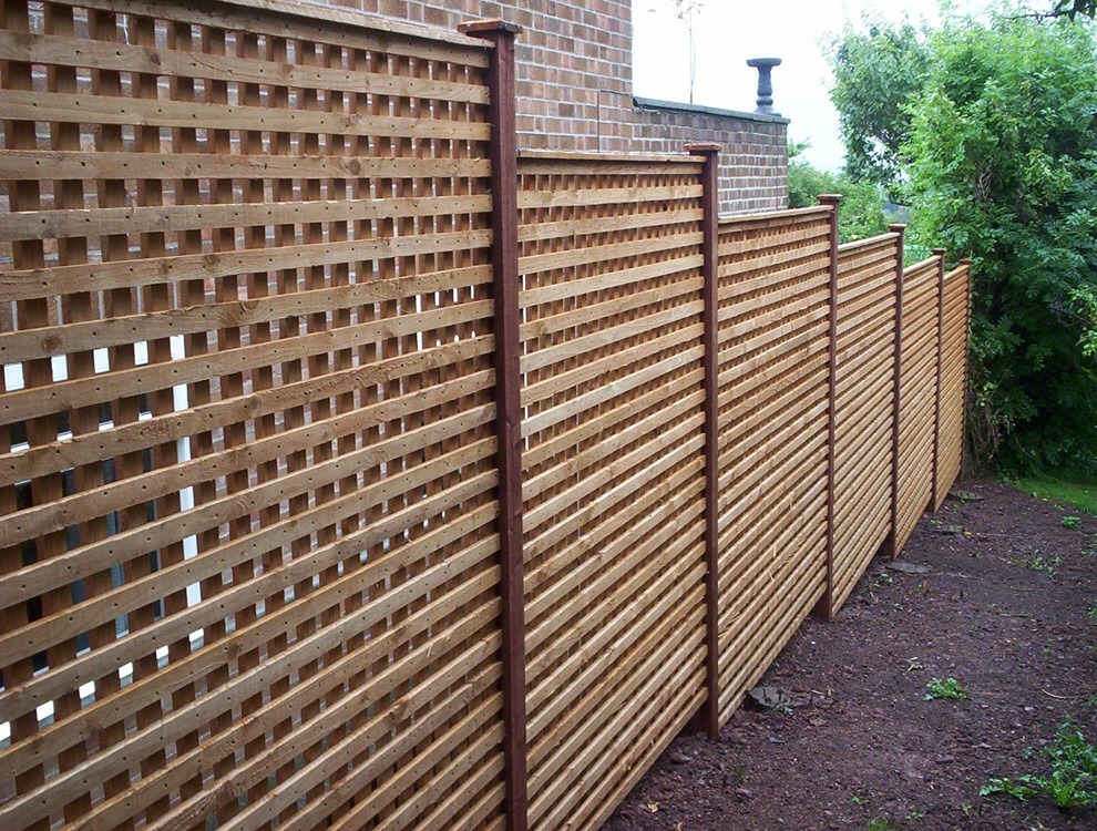 Gallery Fencing Contractors / Installers Fencing Services Liverpool