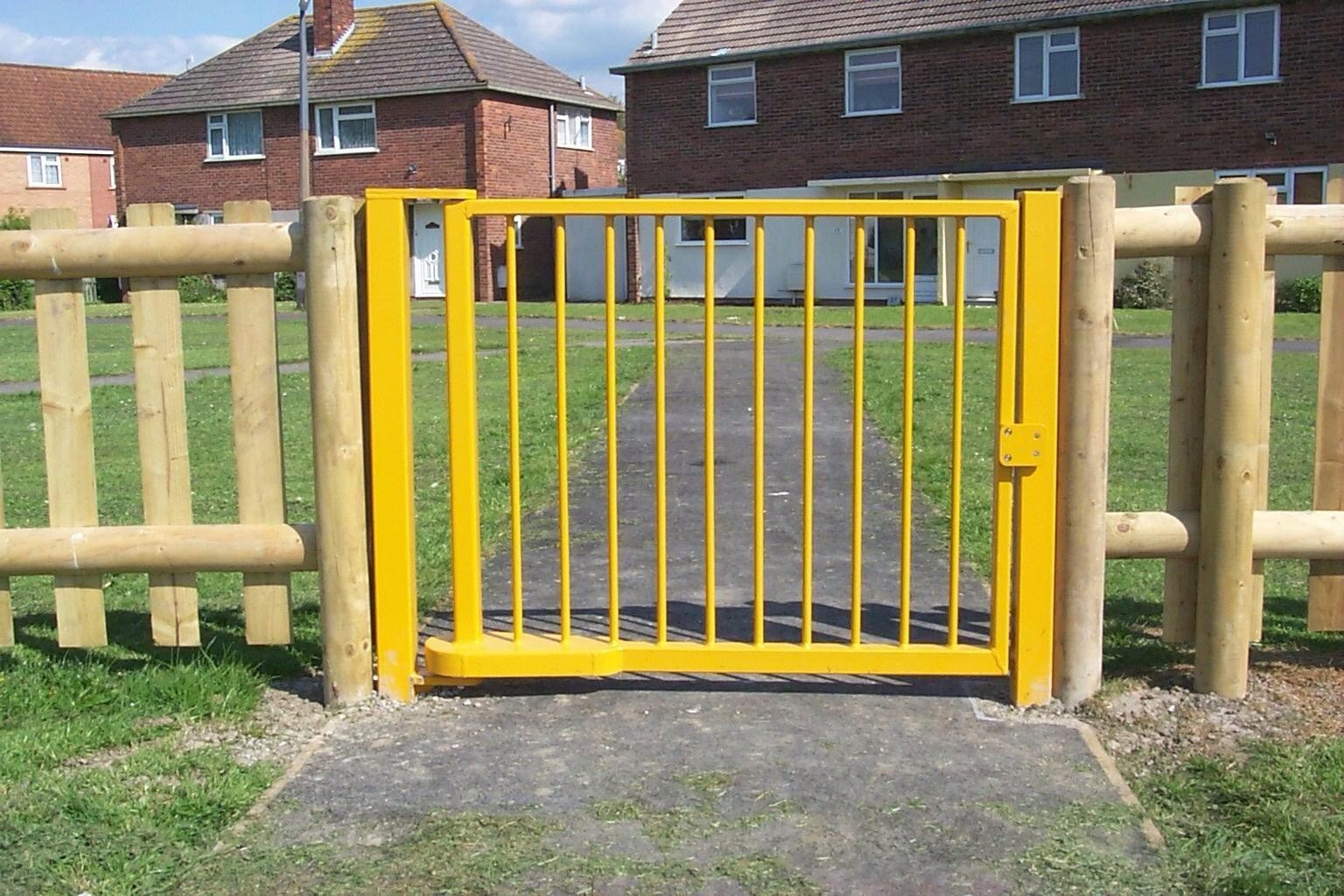 Gallery Fencing Contractors / Installers Fencing Services Liverpool