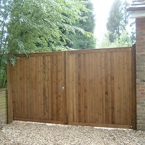 Gallery Fencing Contractors / Installers Fencing Services Liverpool