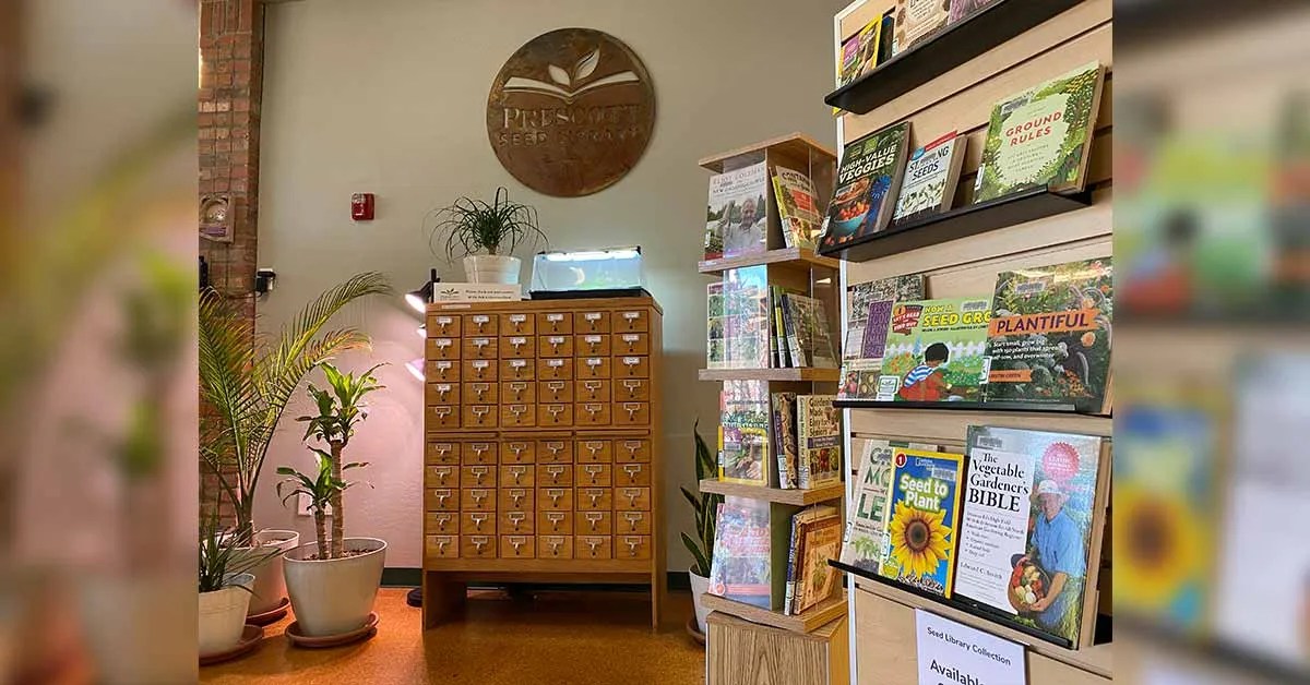 The Prescott Public Library Prescott NOW