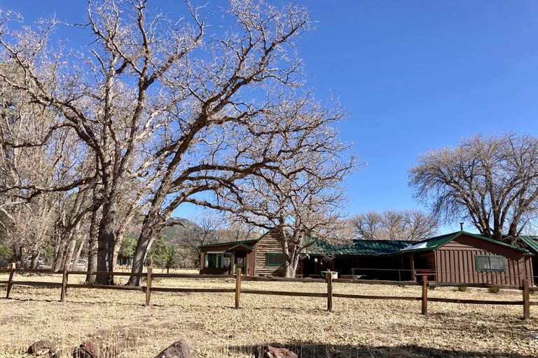 Generous donation allows NAU to acquire historic Hat Ranch, offering
