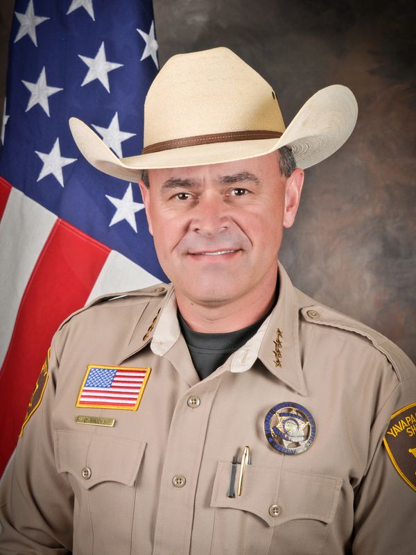 Yavapai Republican Men's Forum with Sheriff David Rhodes Prescott eNews
