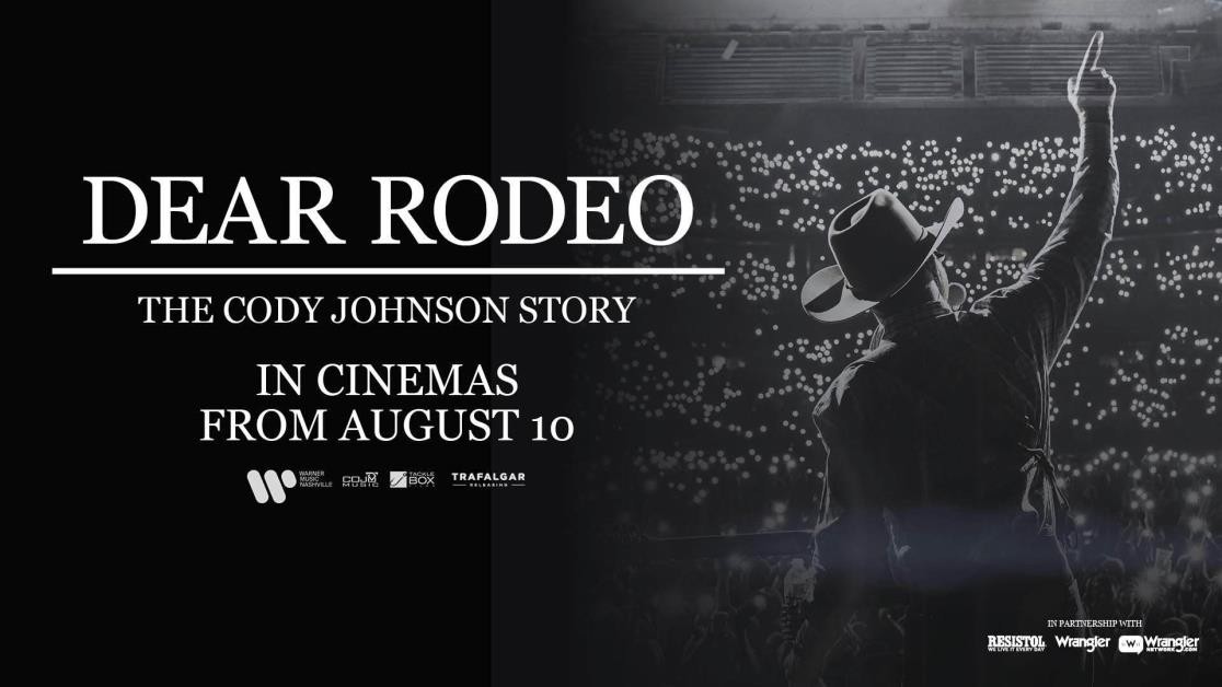 Dear Rodeo The Cody Johnson Story Rides Into Prescott Valley, AUGUST
