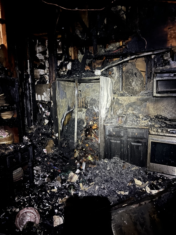 Fire in Prescott Significantly Damages 1,600 Sq. Ft. Home Prescott eNews