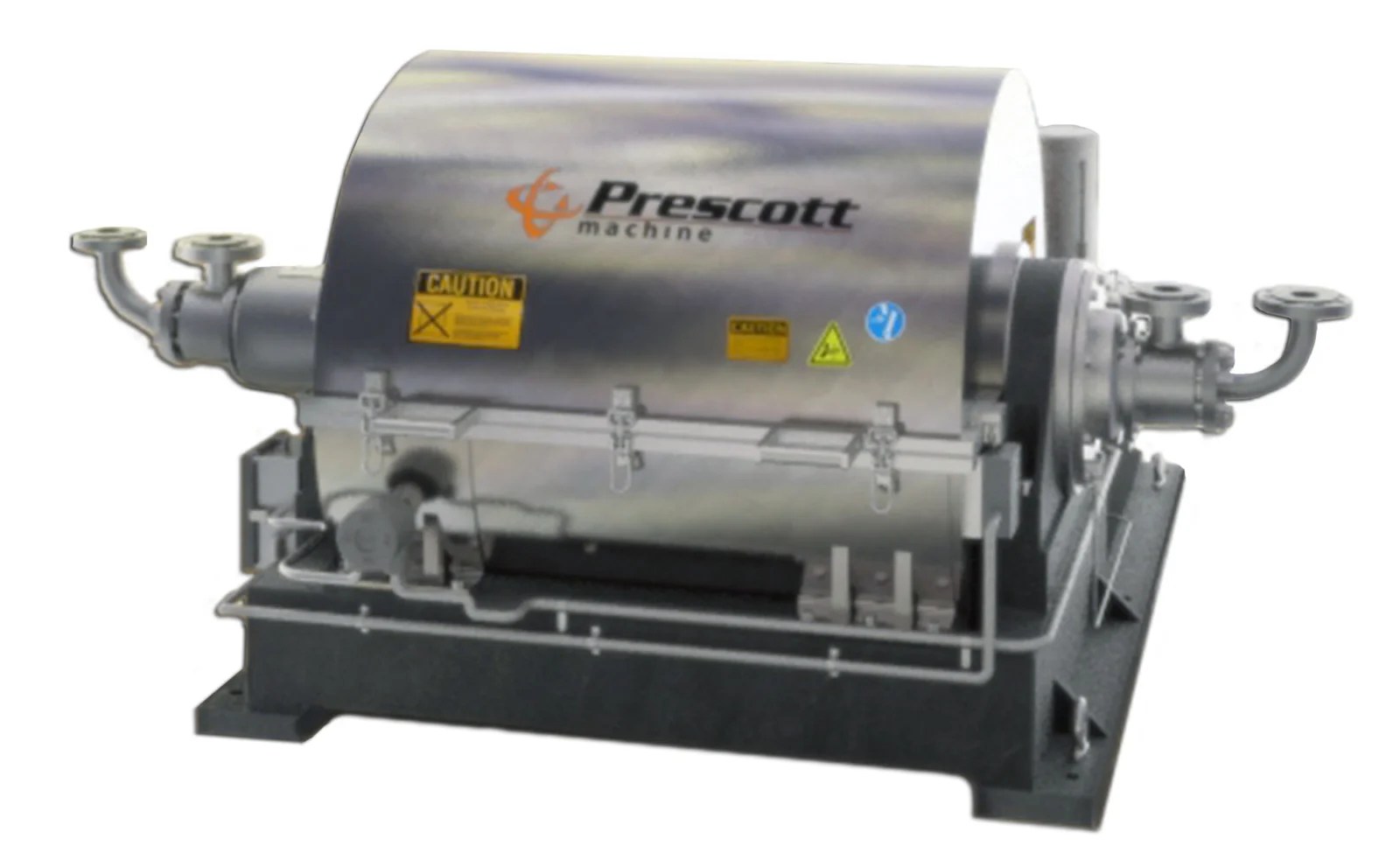 CoKneader Advantages Prescott Machine Providing Process