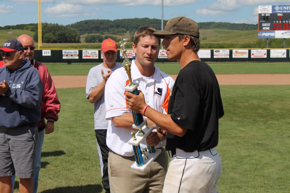 2nd Place Prescott Pirates Baseball