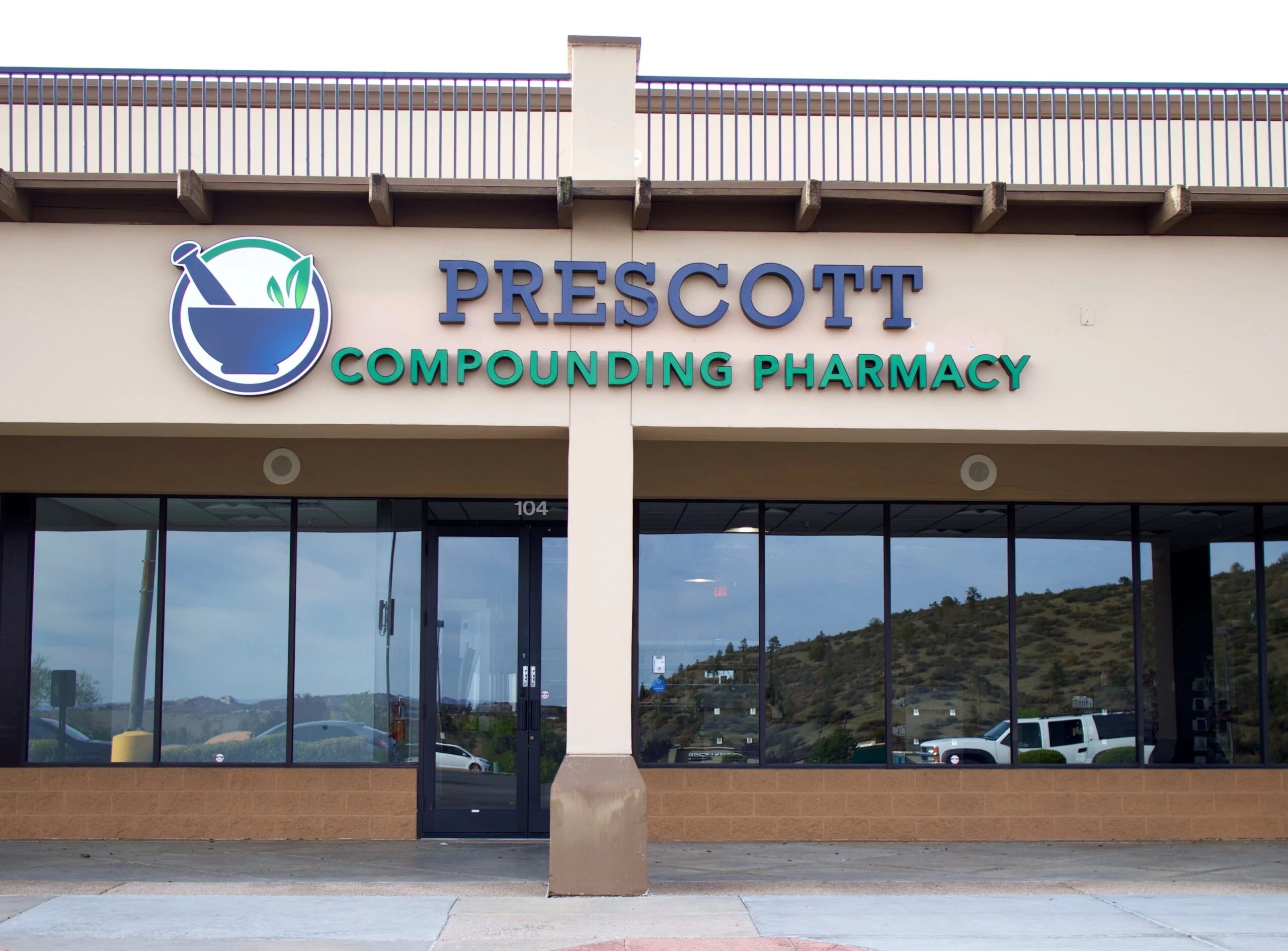 Contact Us Prescott Compounding Pharmacy, Prescott, Arizona