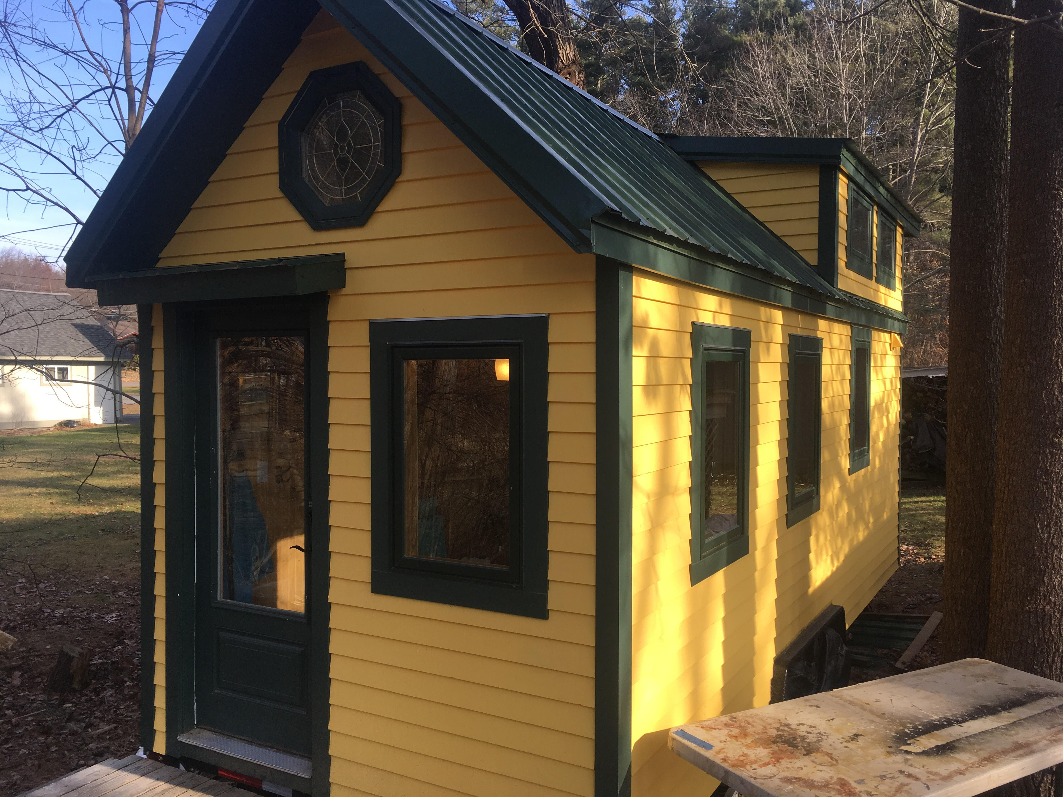 tiny house 1 Prescott Community Center 145 Main St., Groton, MA