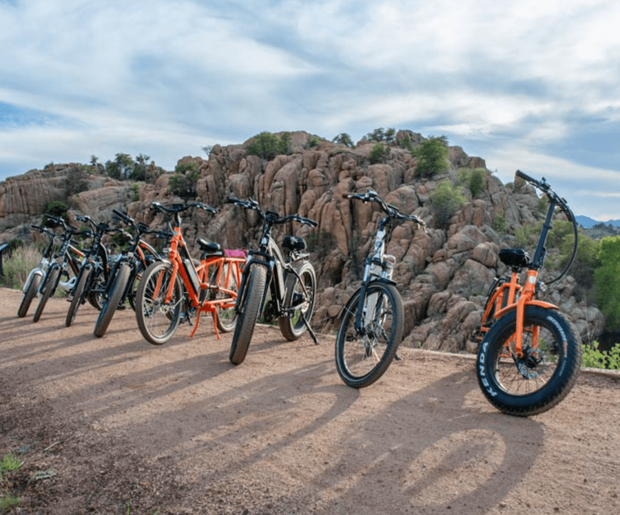 Prescott Ebike Rentals & Tours to Exhibit at 2022 Prescott Valley