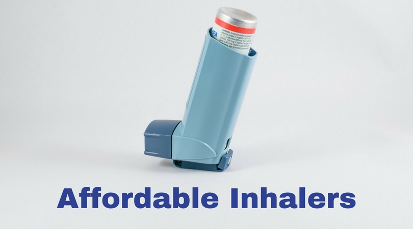 Prescription Assistance Programs for Inhalers
