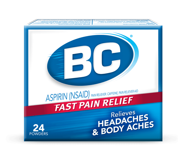 BC Headache (Generic Aspirin) Prescriptiongiant