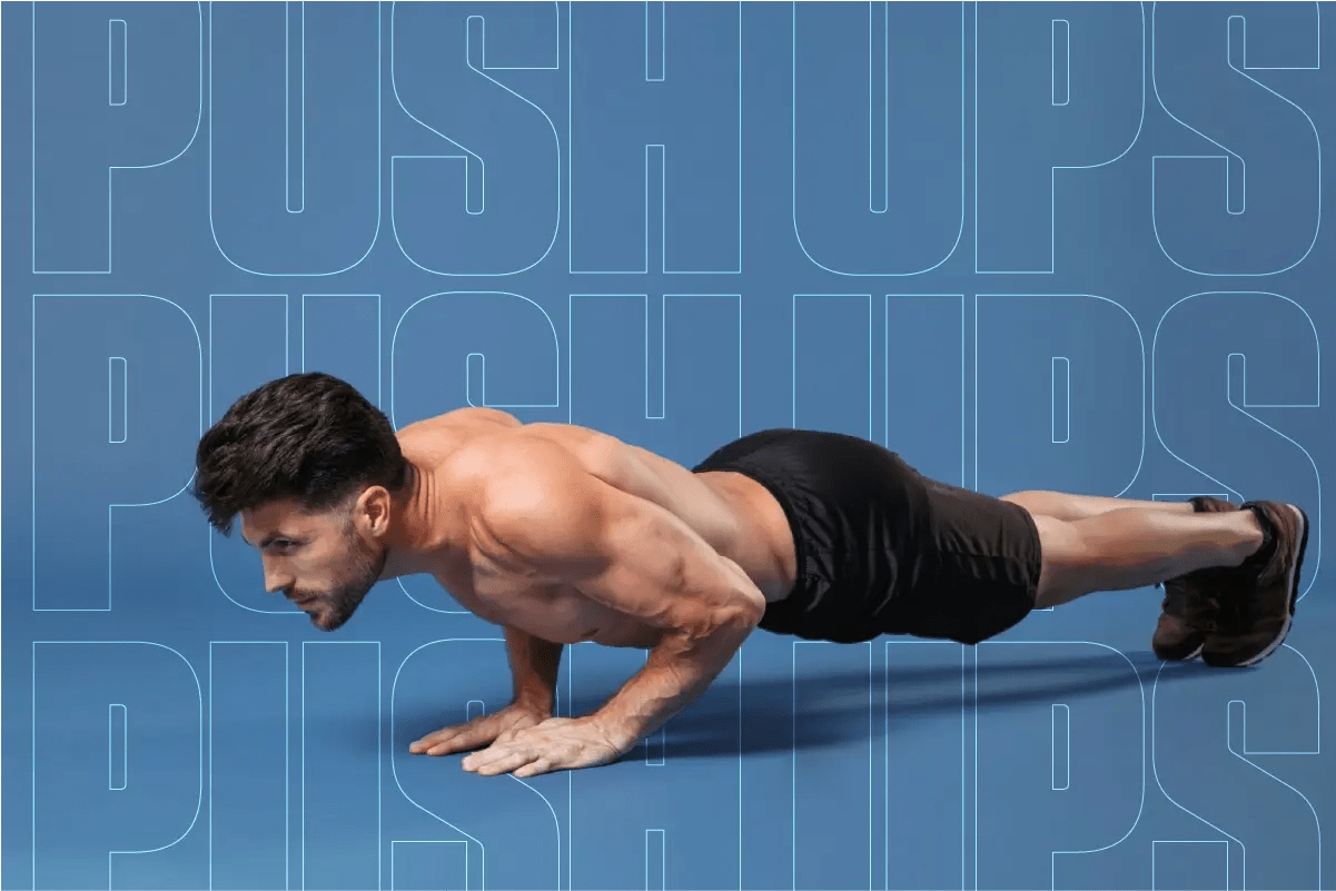 How Many Calories Do Push Ups Burn?