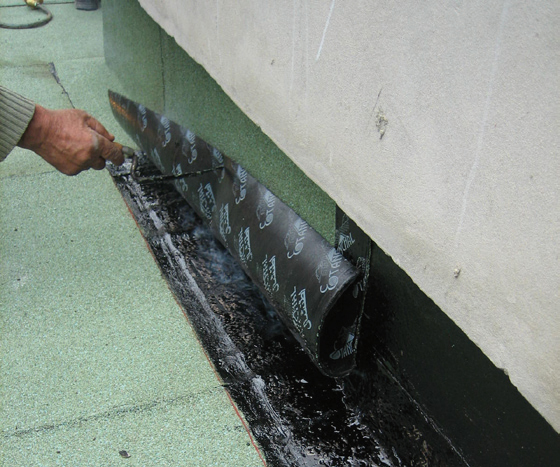 Feutre Bitume 36 S VV ETANCHAL